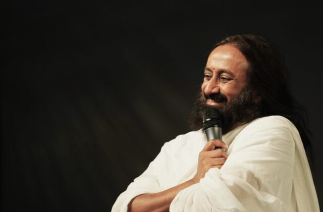 Sri Sri Ravi Shankar